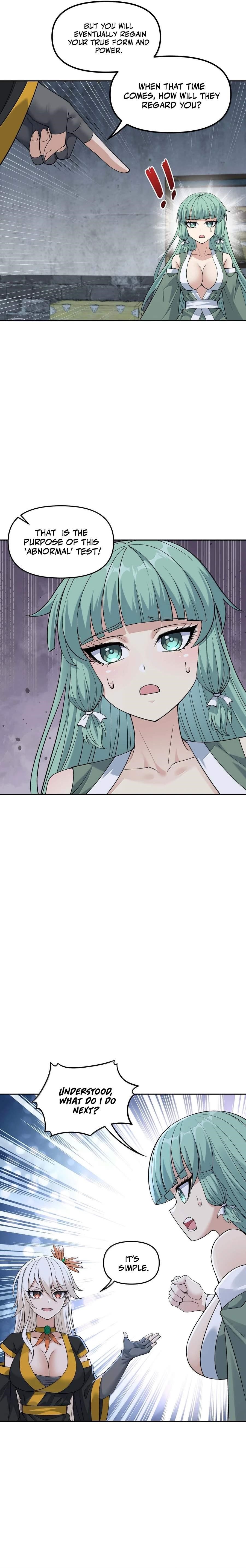 The Heavenly Path Is Not Stupid — Chapter 96 — page 5