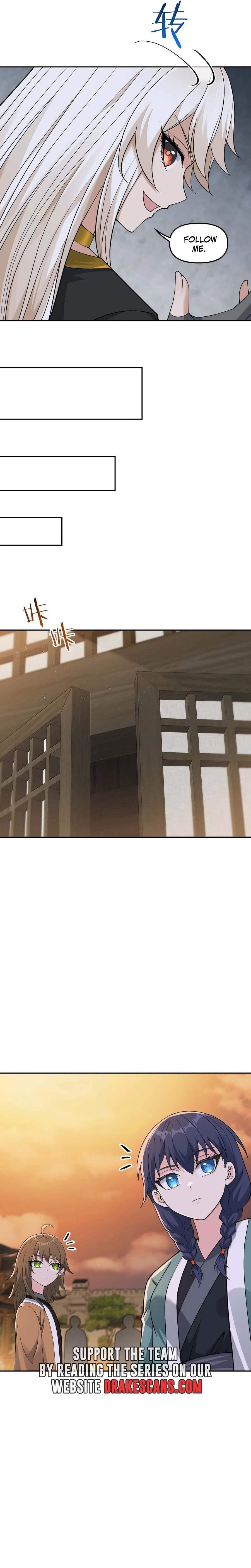 The Heavenly Path Is Not Stupid — Chapter 96 — page 6