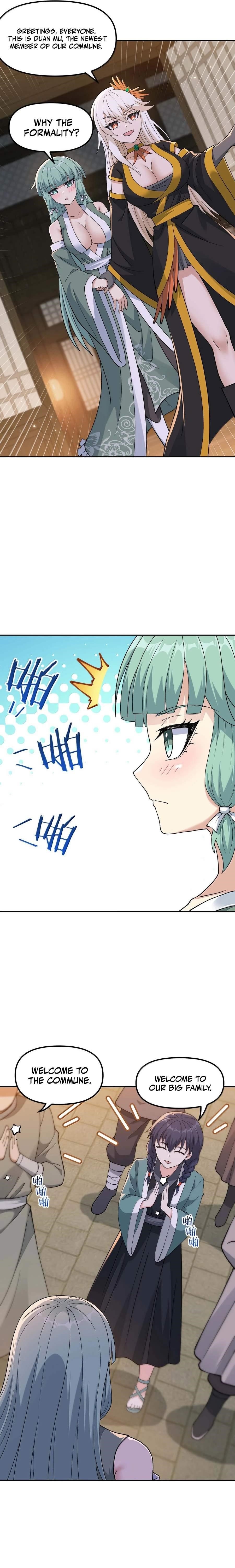 The Heavenly Path Is Not Stupid — Chapter 96 — page 7