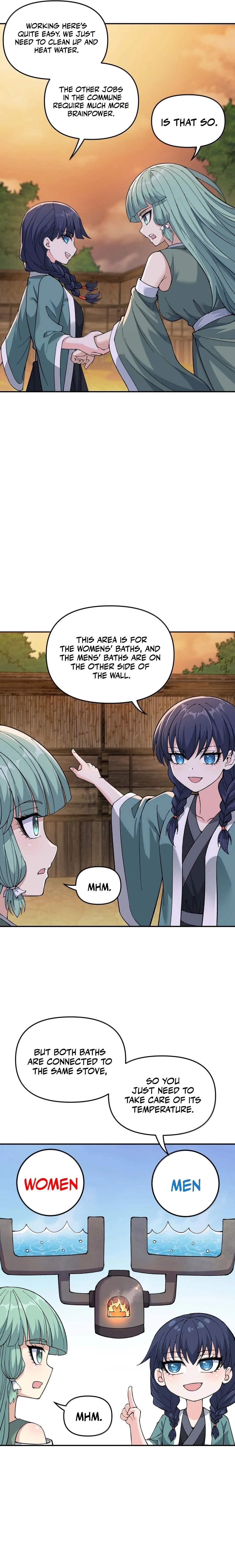 The Heavenly Path Is Not Stupid — Chapter 96 — page 16