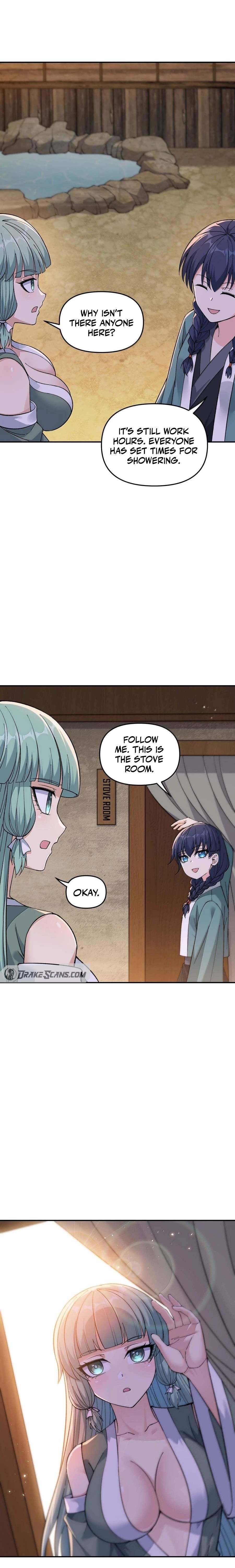 The Heavenly Path Is Not Stupid — Chapter 96 — page 17