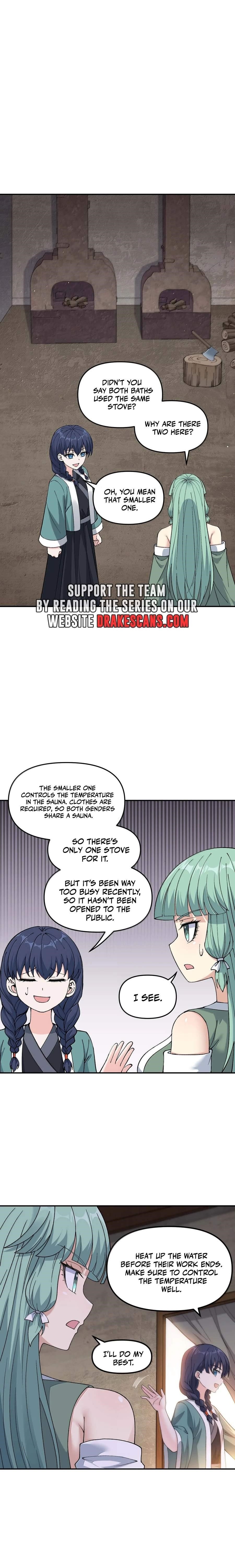 The Heavenly Path Is Not Stupid — Chapter 96 — page 18