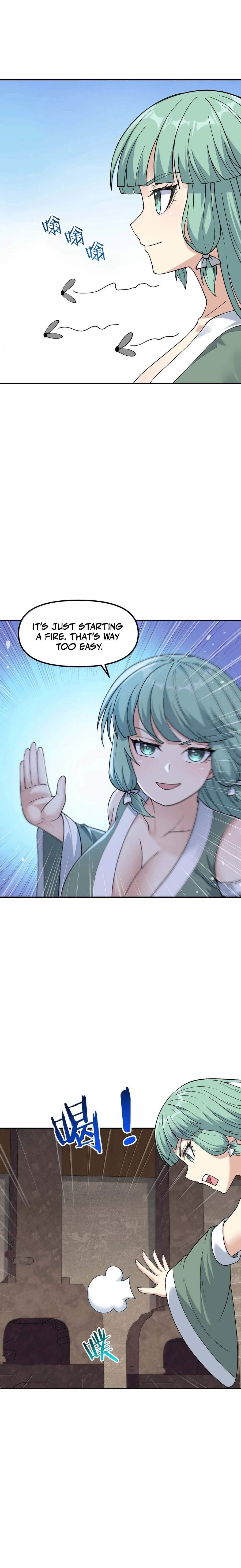 The Heavenly Path Is Not Stupid — Chapter 96 — page 19