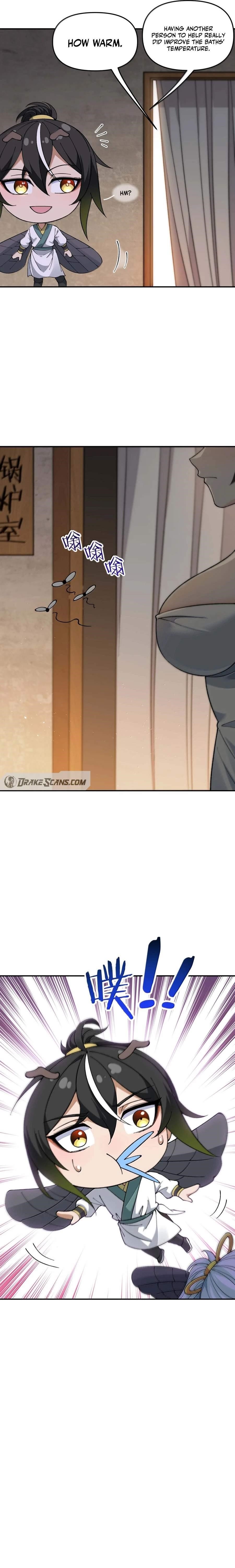 The Heavenly Path Is Not Stupid — Chapter 96 — page 21