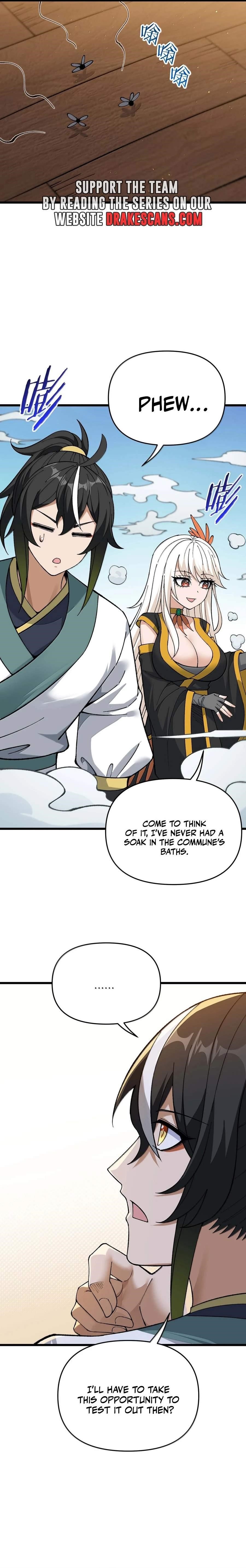 The Heavenly Path Is Not Stupid — Chapter 97 — page 2