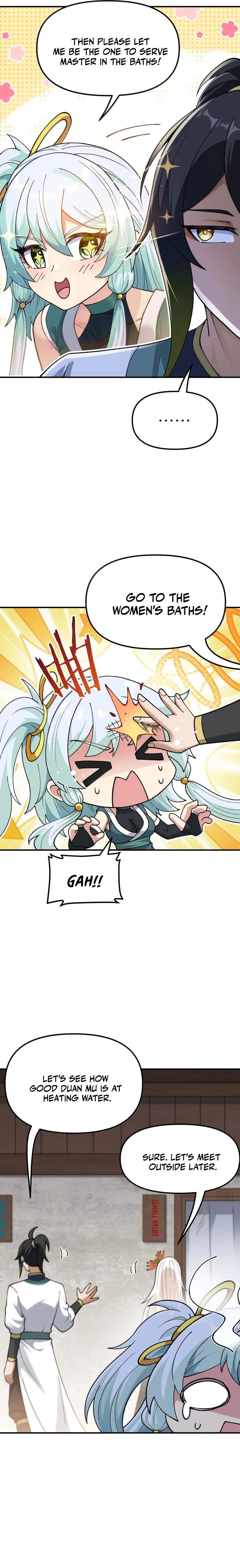 The Heavenly Path Is Not Stupid — Chapter 97 — page 3