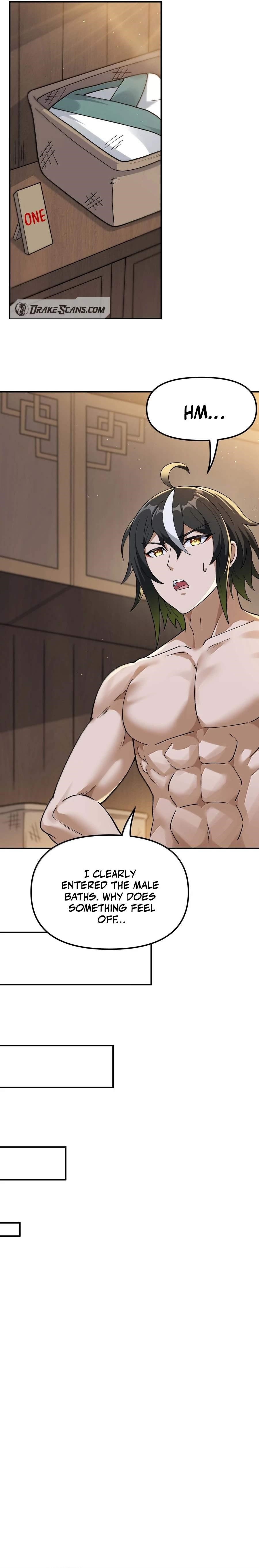 The Heavenly Path Is Not Stupid — Chapter 97 — page 4