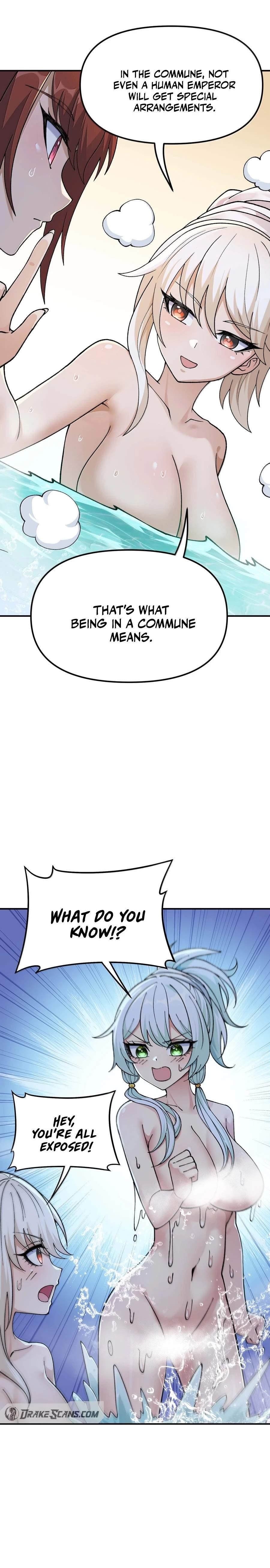 The Heavenly Path Is Not Stupid — Chapter 97 — page 9