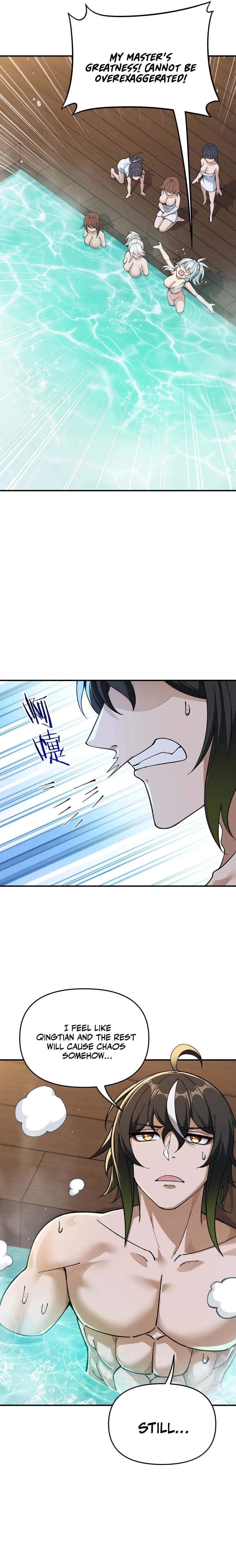 The Heavenly Path Is Not Stupid — Chapter 97 — page 10