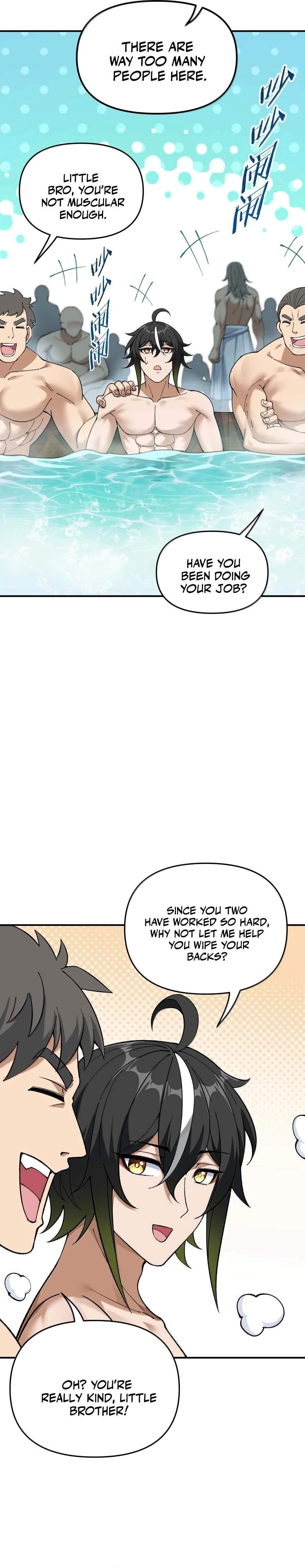 The Heavenly Path Is Not Stupid — Chapter 97 — page 11