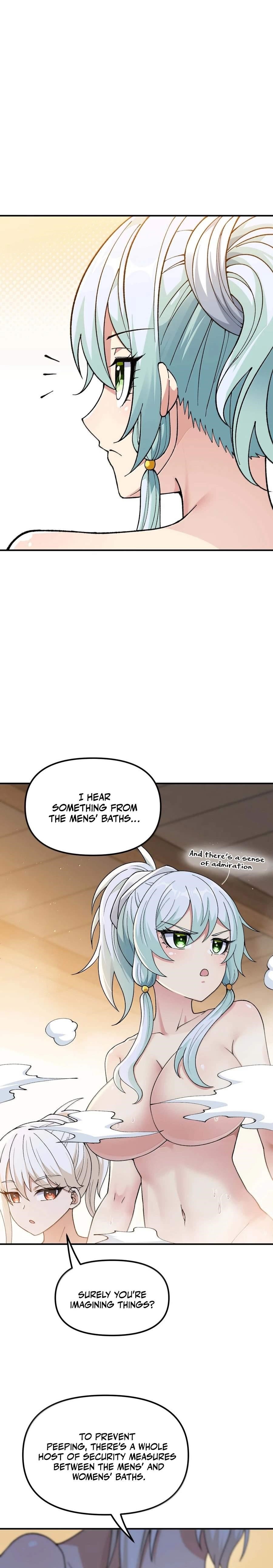 The Heavenly Path Is Not Stupid — Chapter 97 — page 13