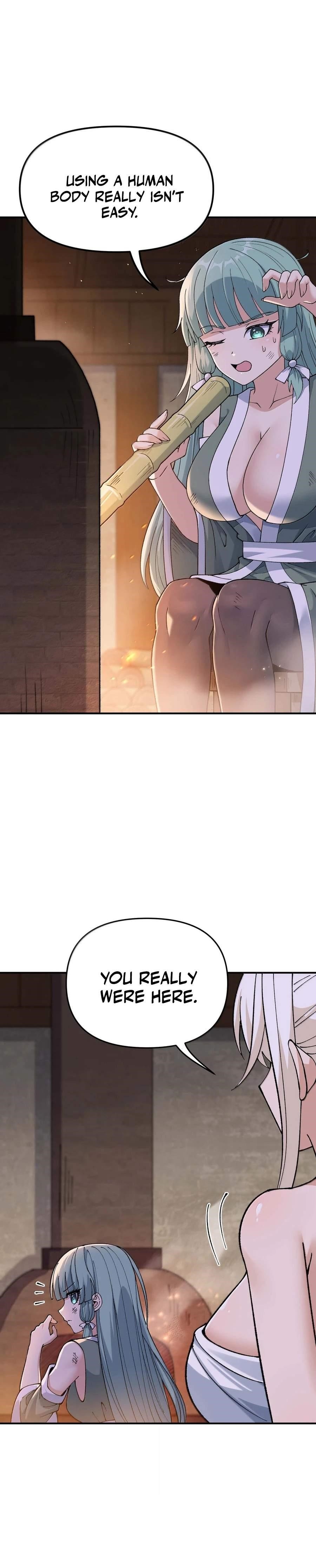 The Heavenly Path Is Not Stupid — Chapter 97 — page 15