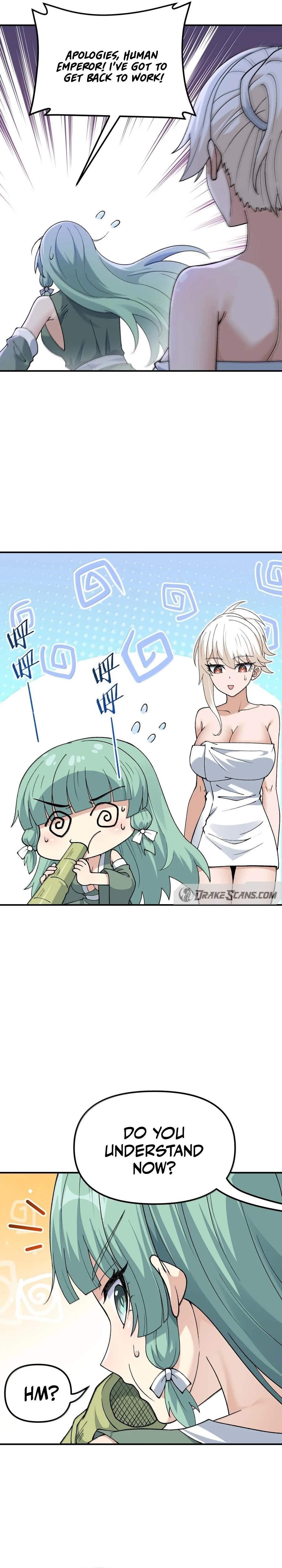 The Heavenly Path Is Not Stupid — Chapter 97 — page 18