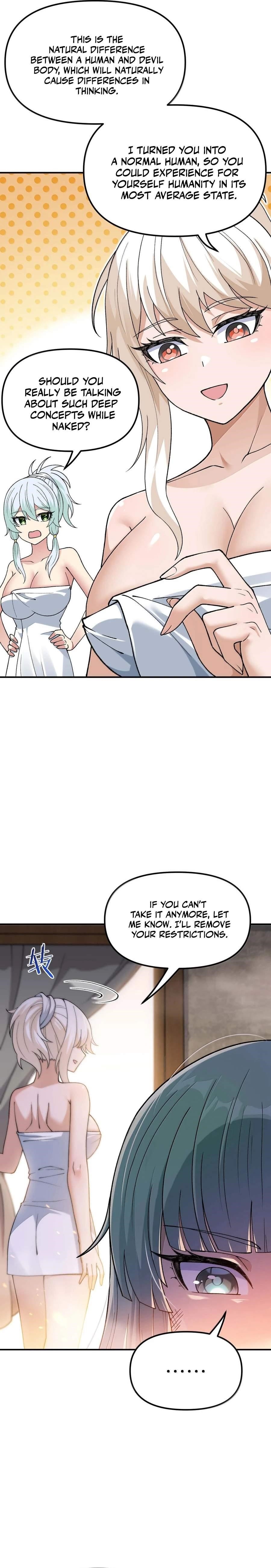 The Heavenly Path Is Not Stupid — Chapter 97 — page 19