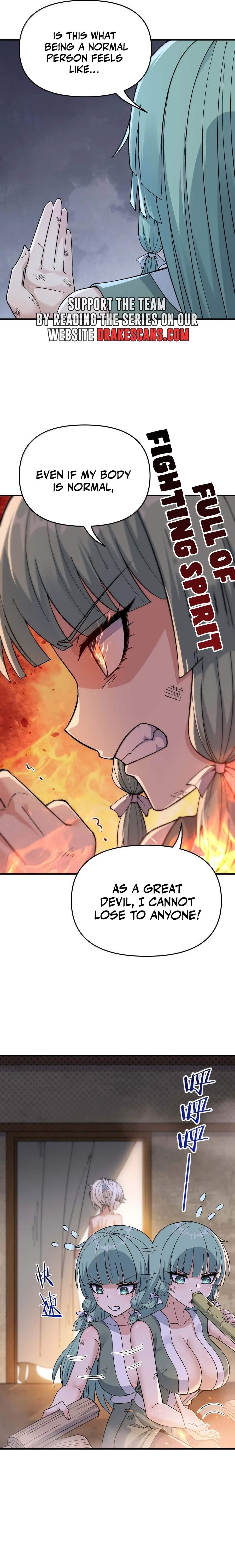 The Heavenly Path Is Not Stupid — Chapter 97 — page 20