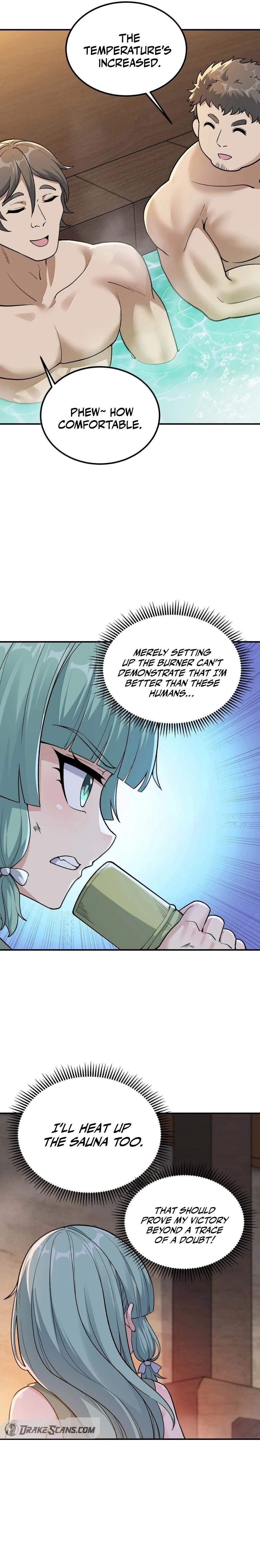 The Heavenly Path Is Not Stupid — Chapter 97 — page 22