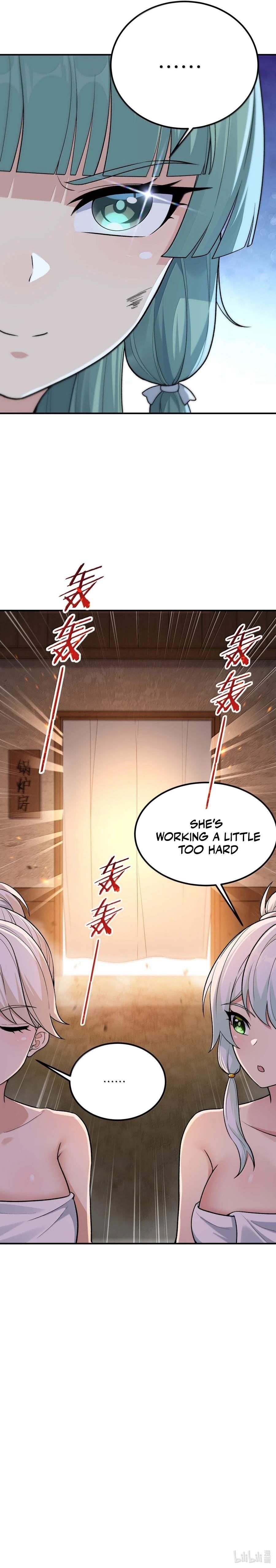 The Heavenly Path Is Not Stupid — Chapter 97 — page 23