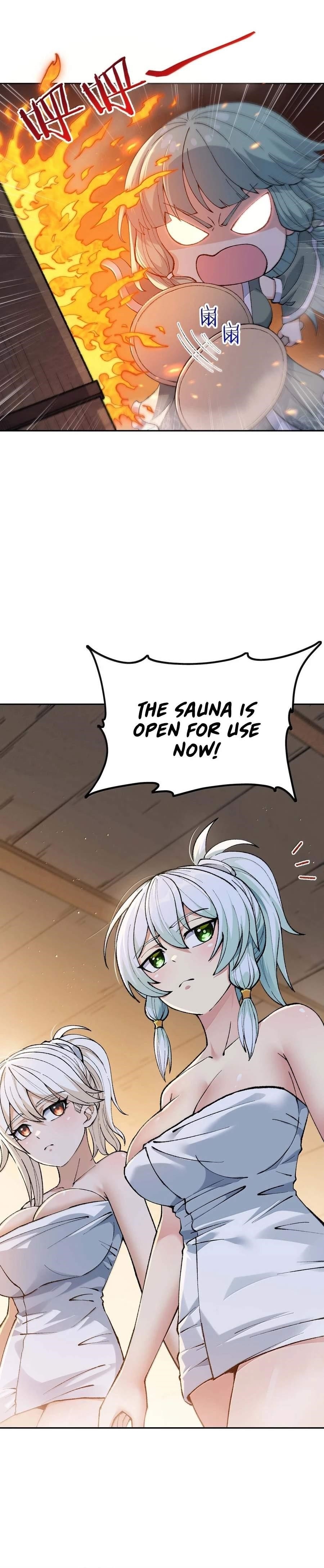 The Heavenly Path Is Not Stupid — Chapter 98 — page 1