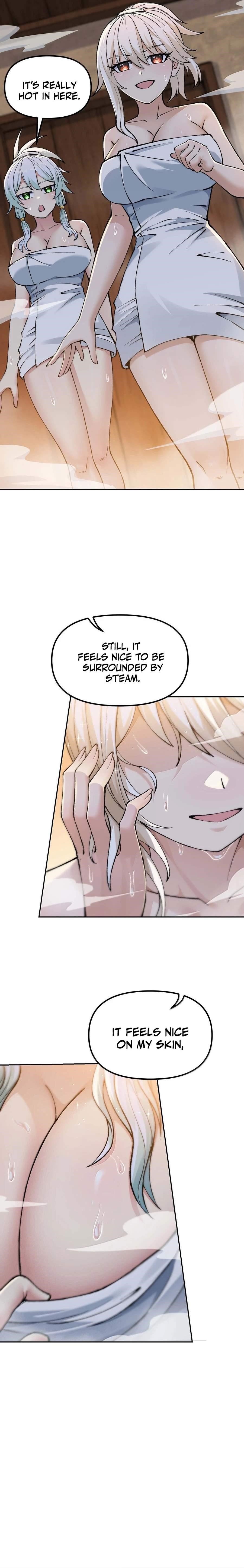 The Heavenly Path Is Not Stupid — Chapter 98 — page 3