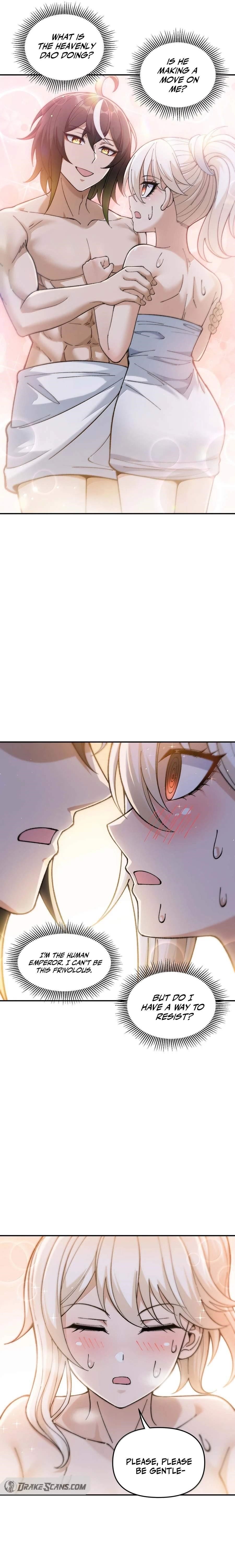 The Heavenly Path Is Not Stupid — Chapter 98 — page 9