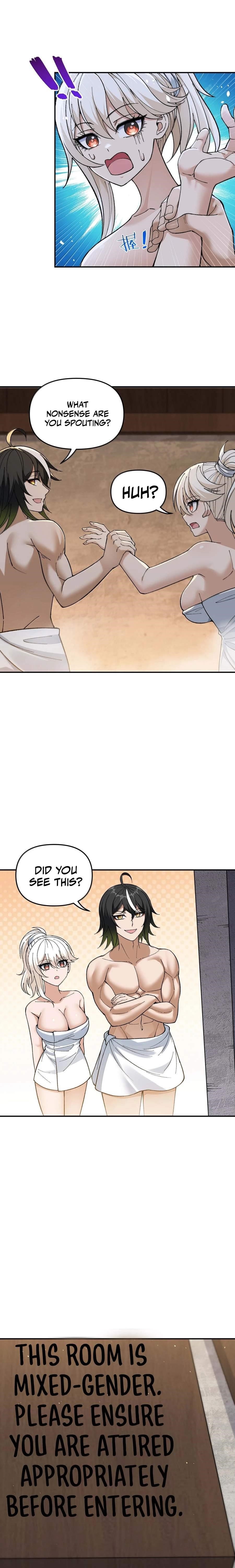 The Heavenly Path Is Not Stupid — Chapter 98 — page 10