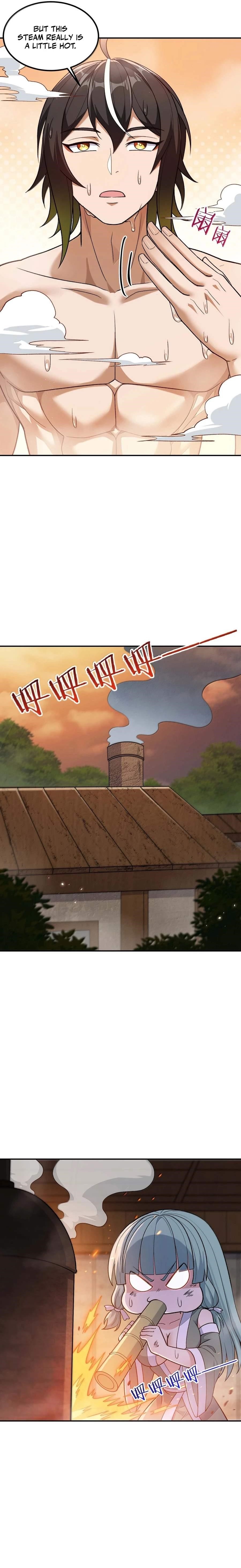 The Heavenly Path Is Not Stupid — Chapter 98 — page 13