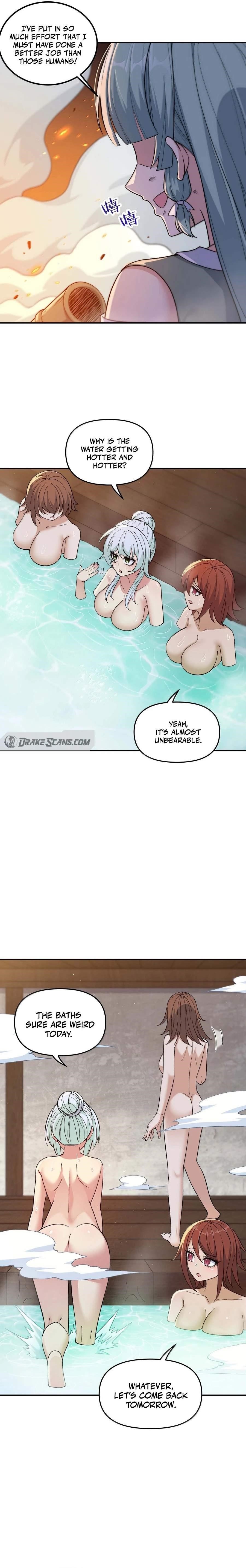 The Heavenly Path Is Not Stupid — Chapter 98 — page 14