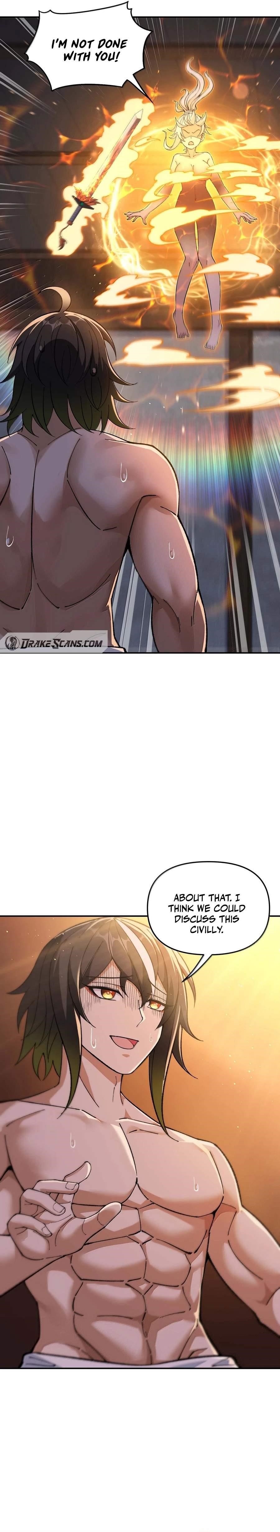 The Heavenly Path Is Not Stupid — Chapter 98 — page 19