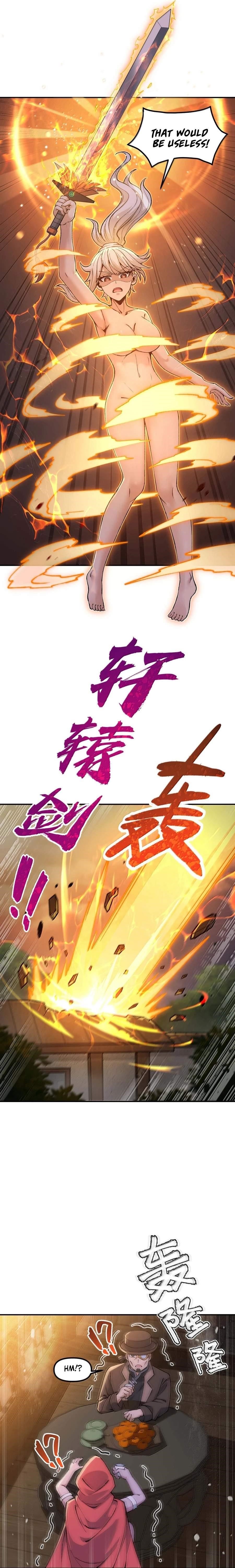 The Heavenly Path Is Not Stupid — Chapter 98 — page 20