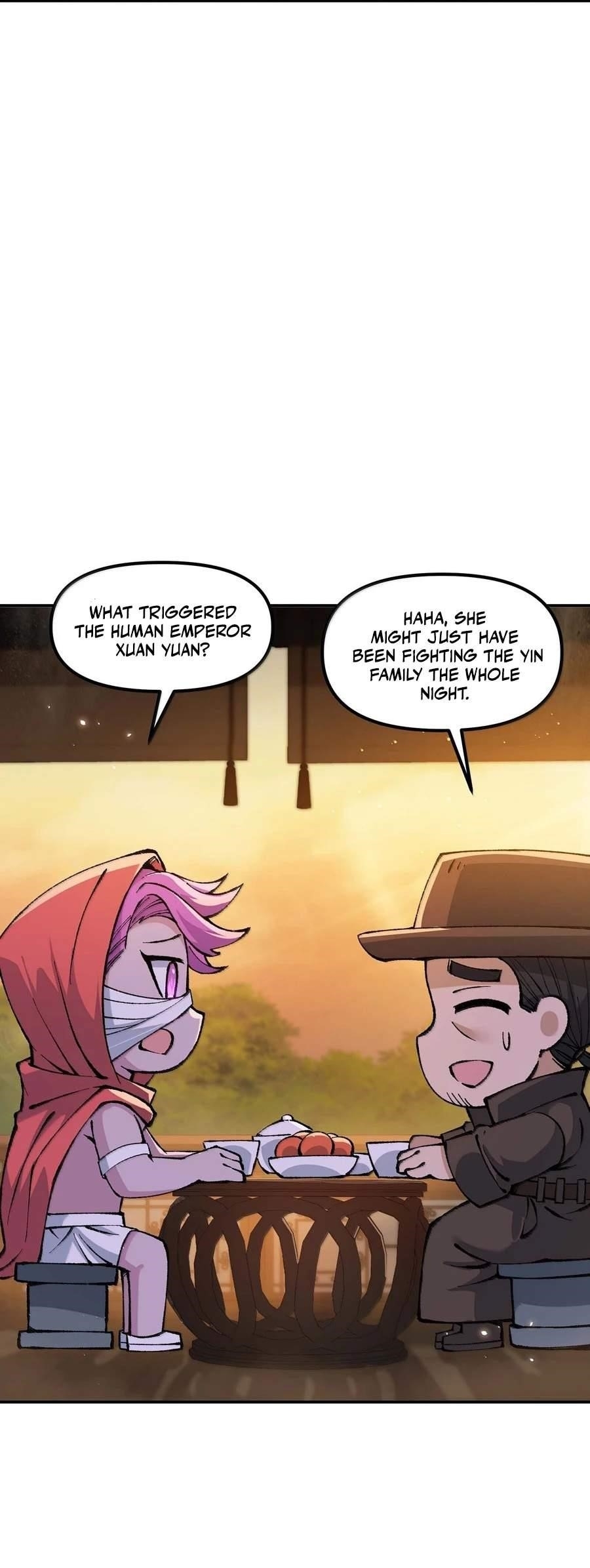 The Heavenly Path Is Not Stupid — Chapter 98 — page 21