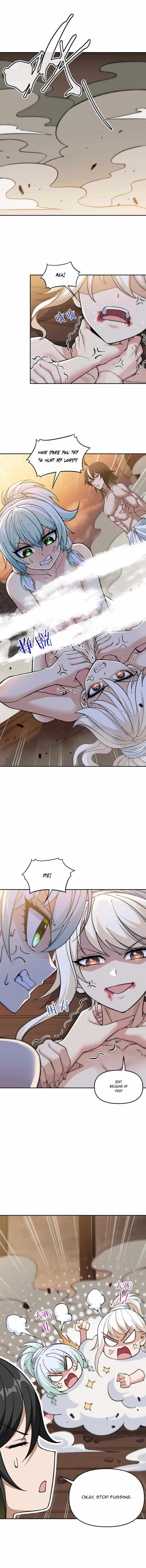 The Heavenly Path Is Not Stupid — Chapter 99 — page 1