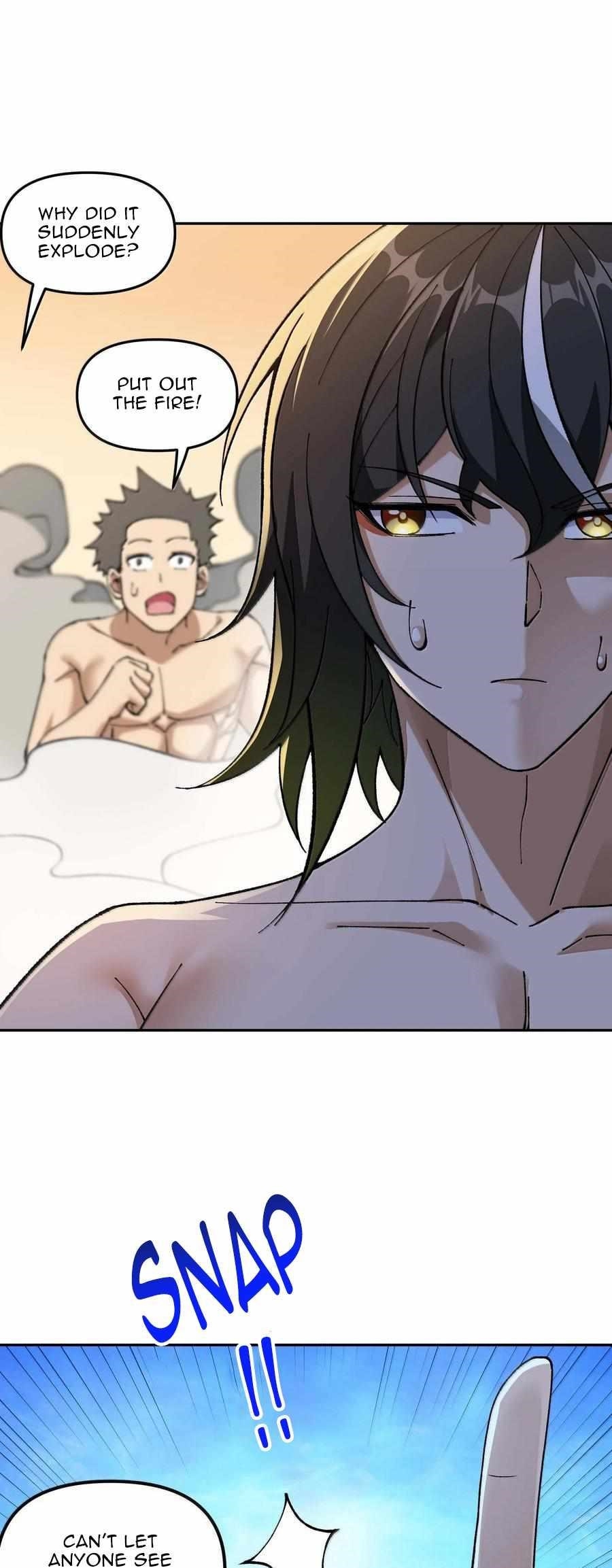 The Heavenly Path Is Not Stupid — Chapter 99 — page 2