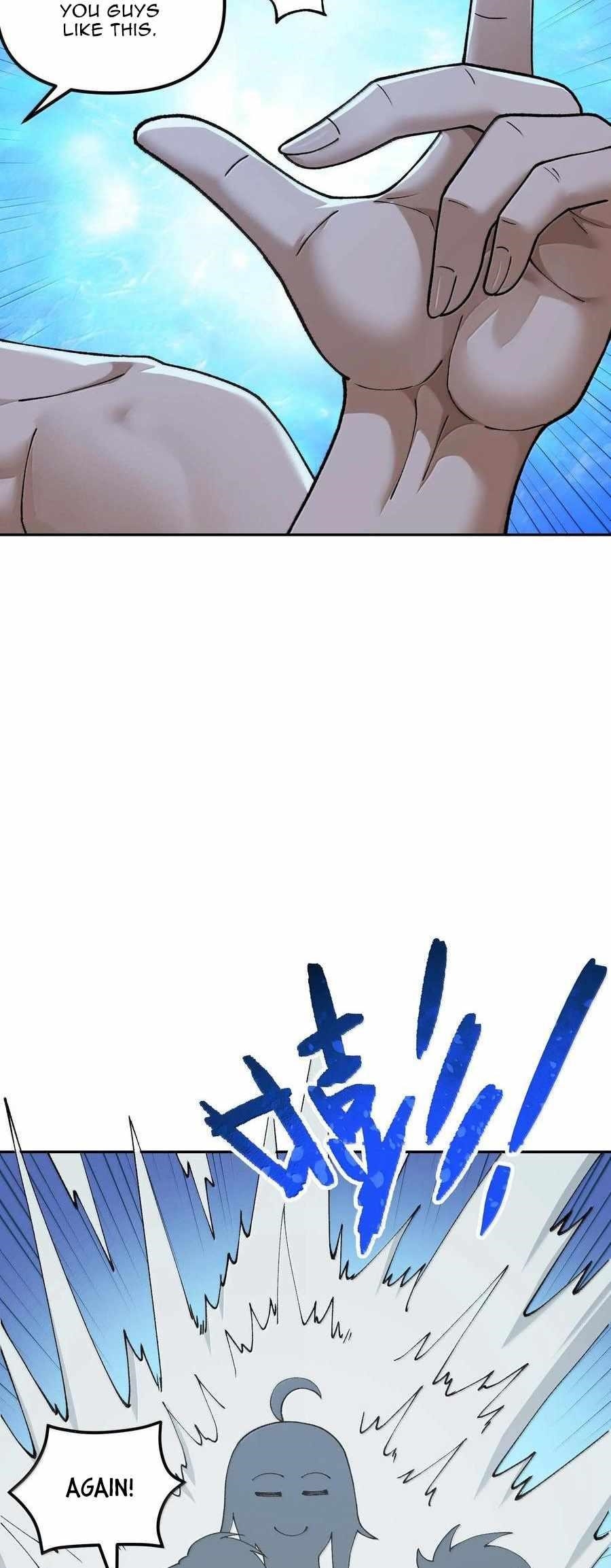 The Heavenly Path Is Not Stupid — Chapter 99 — page 3