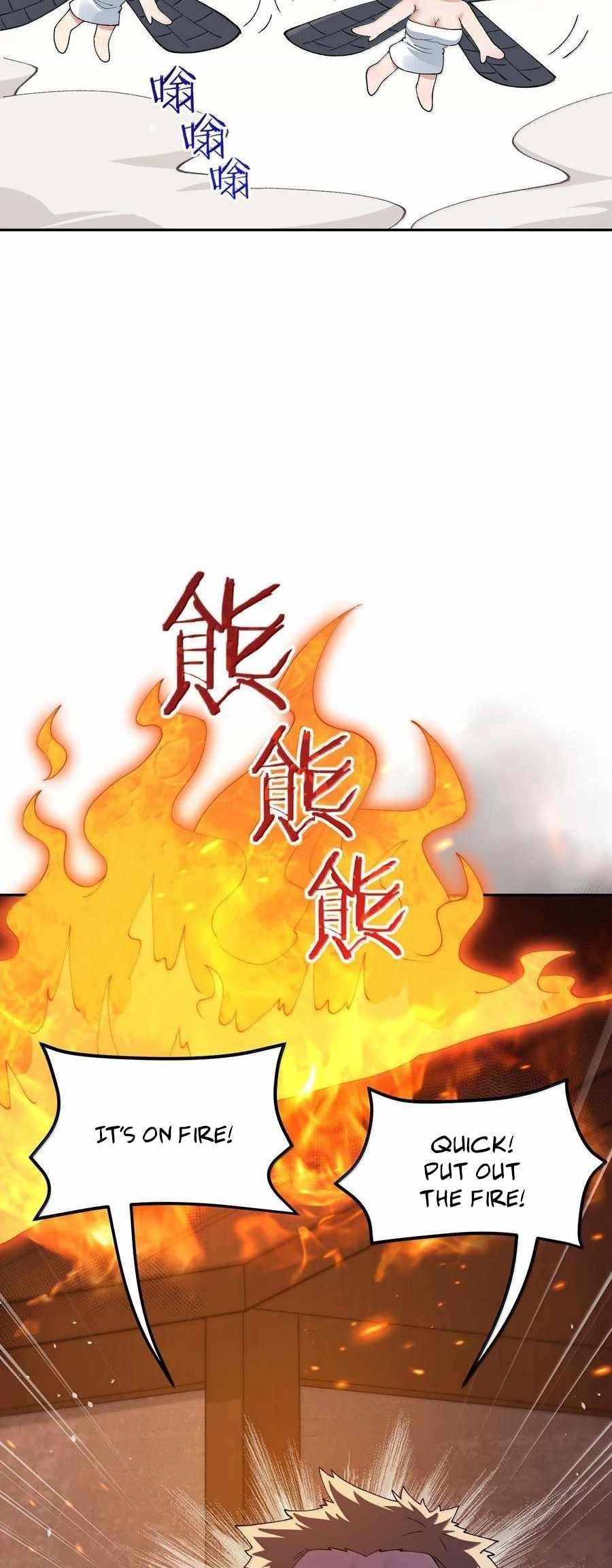 The Heavenly Path Is Not Stupid — Chapter 99 — page 5