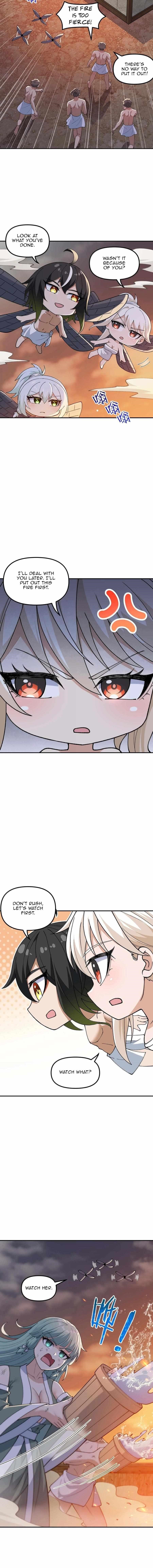The Heavenly Path Is Not Stupid — Chapter 99 — page 7
