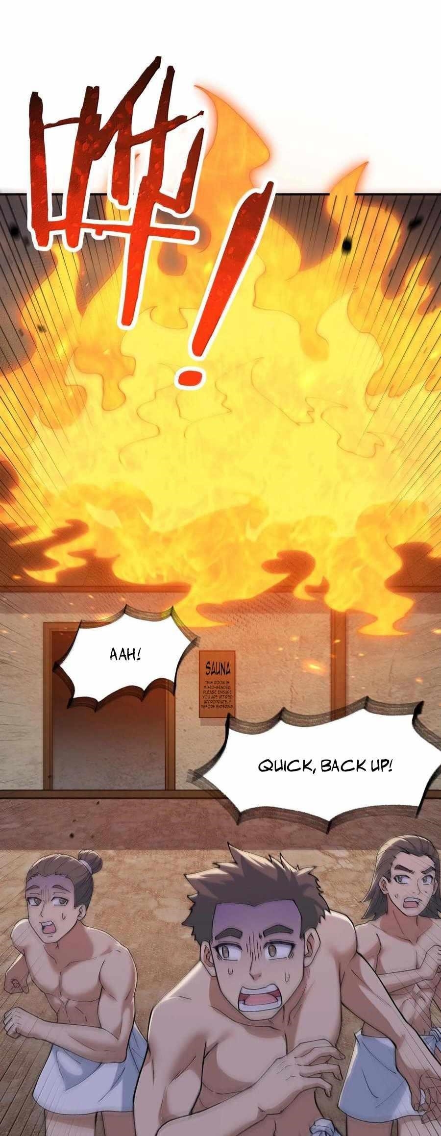 The Heavenly Path Is Not Stupid — Chapter 99 — page 9
