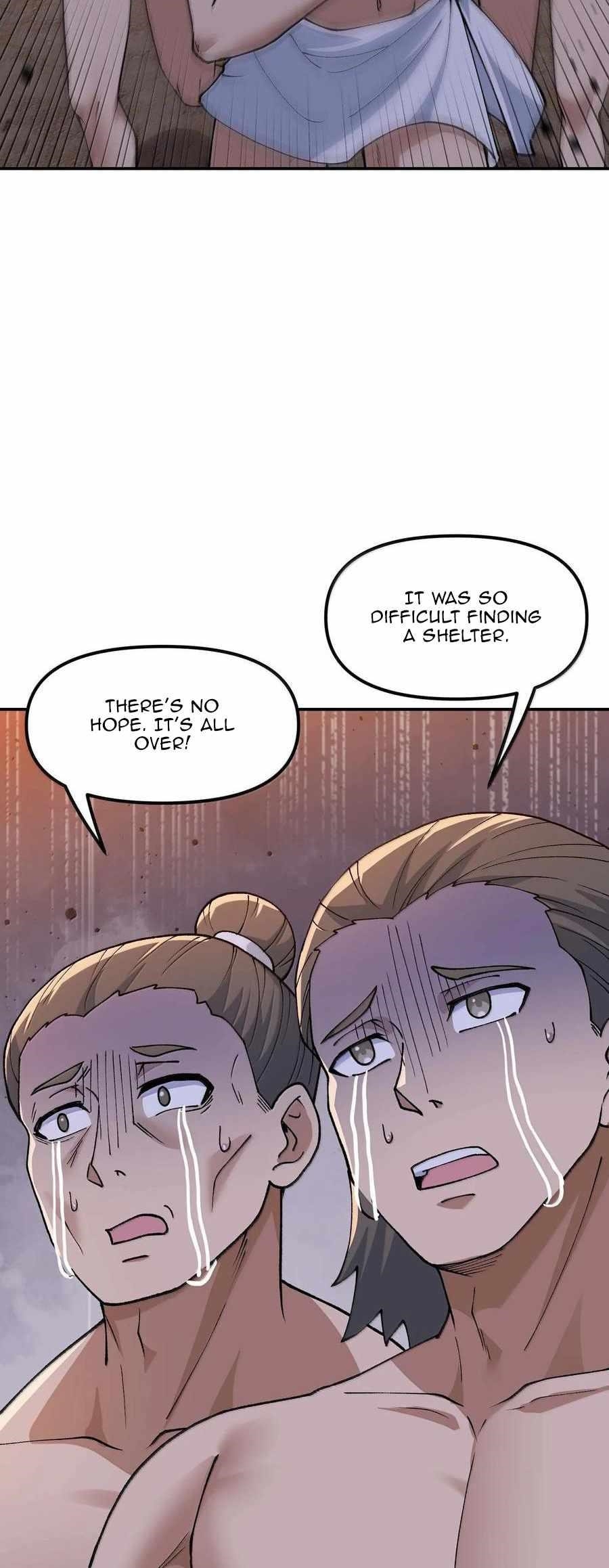 The Heavenly Path Is Not Stupid — Chapter 99 — page 10
