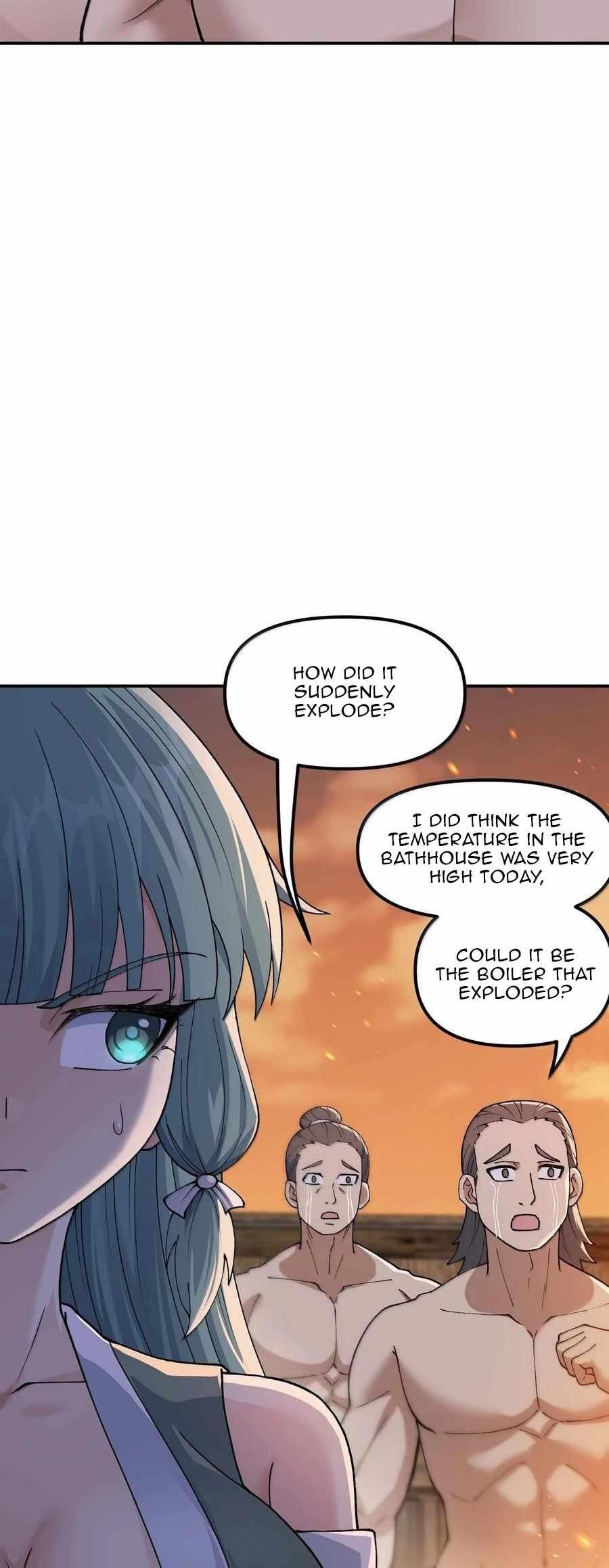 The Heavenly Path Is Not Stupid — Chapter 99 — page 11