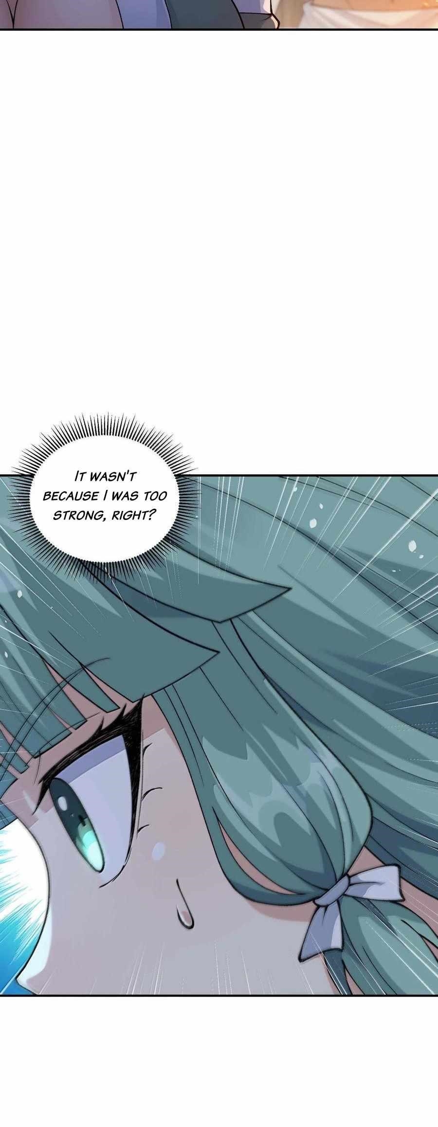 The Heavenly Path Is Not Stupid — Chapter 99 — page 12