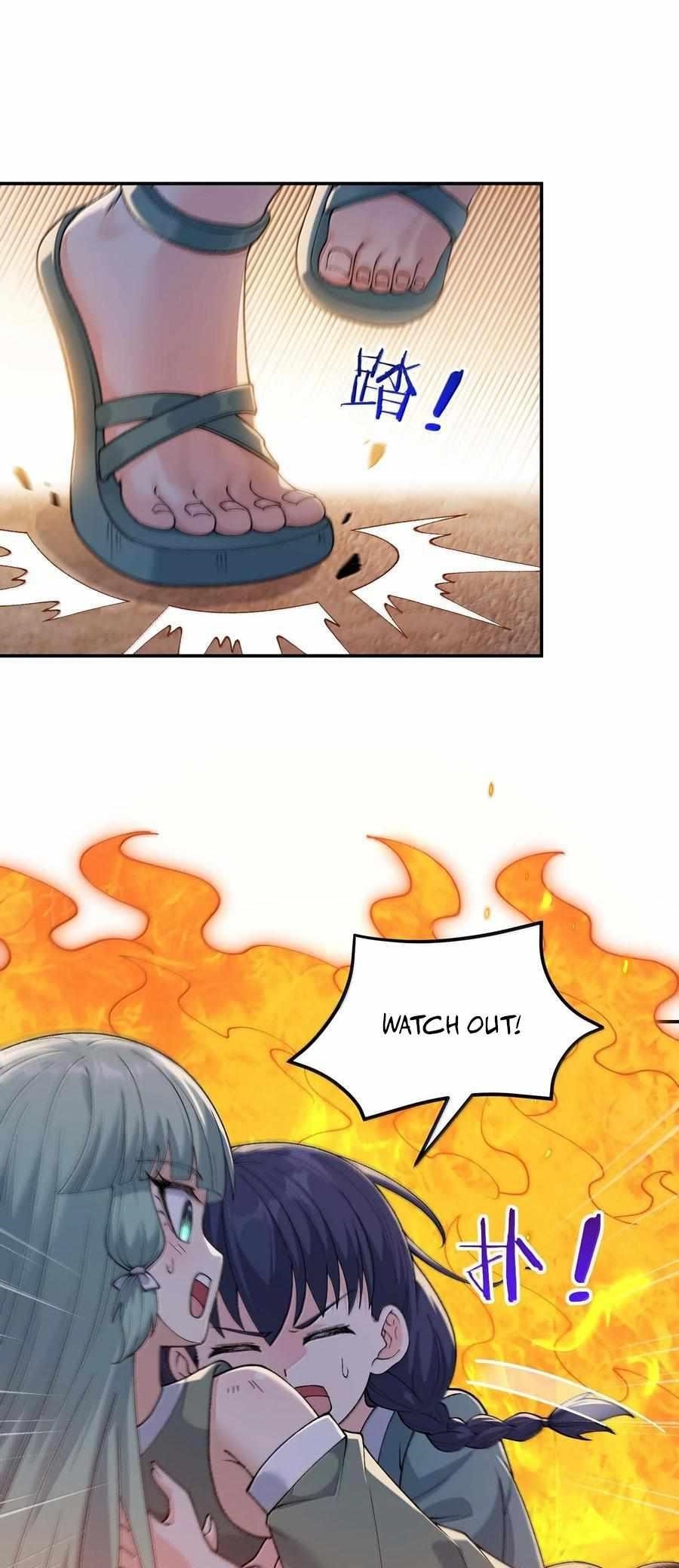 The Heavenly Path Is Not Stupid — Chapter 99 — page 19