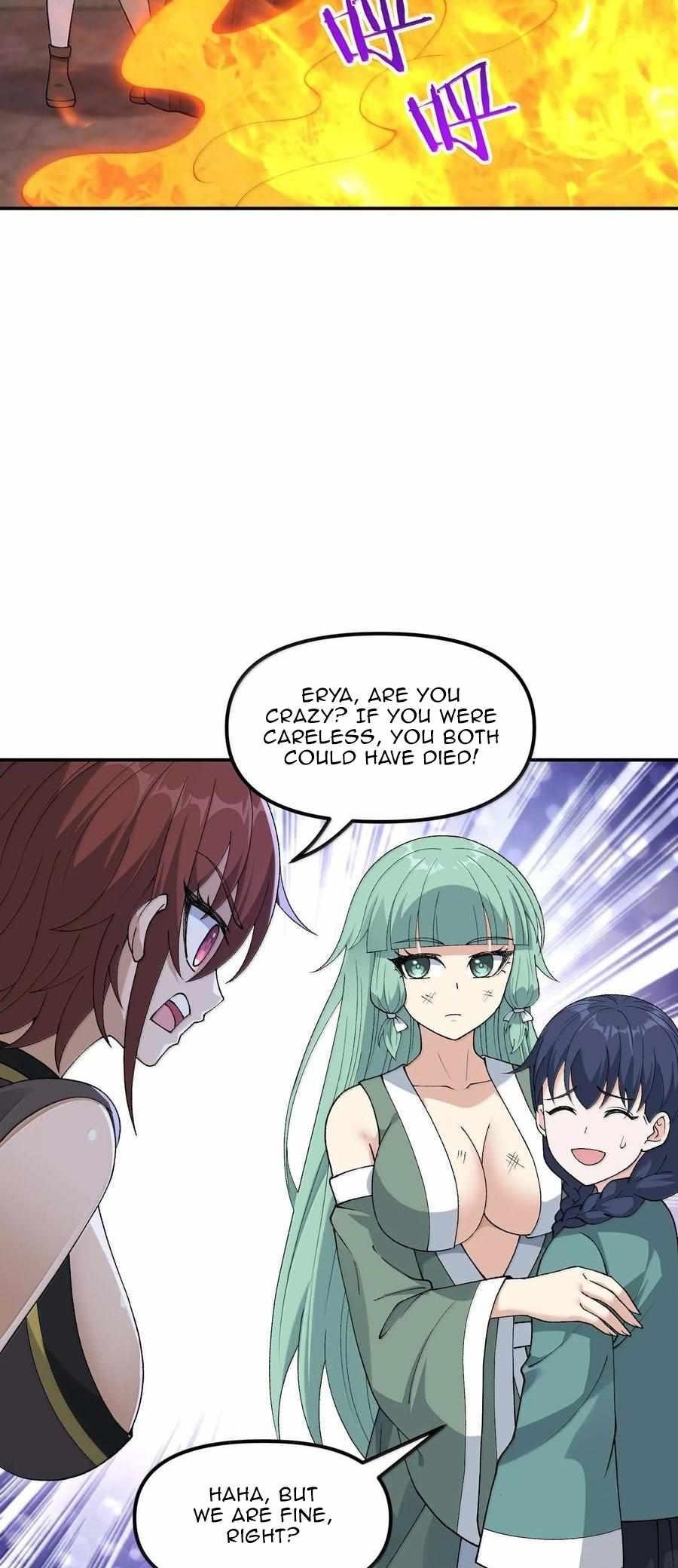 The Heavenly Path Is Not Stupid — Chapter 99 — page 21