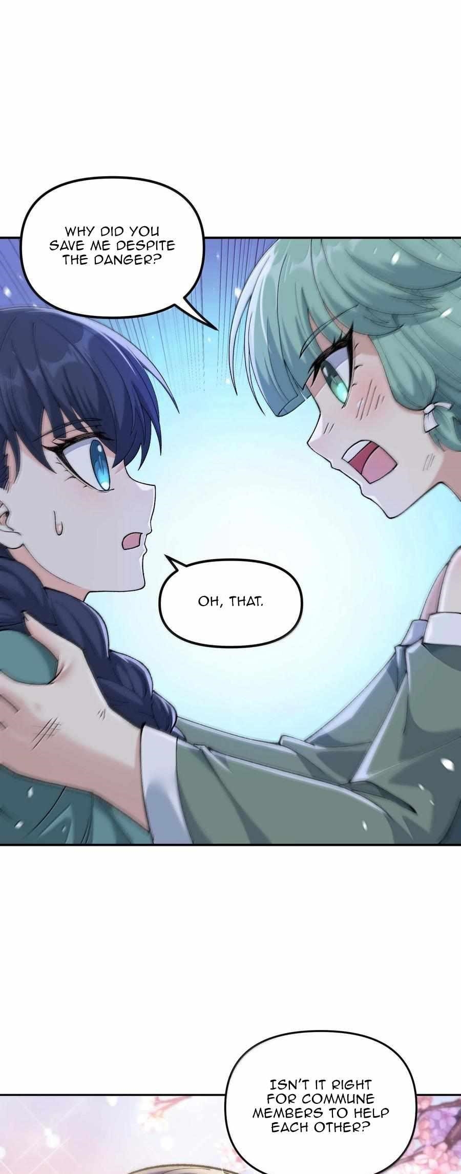 The Heavenly Path Is Not Stupid — Chapter 99 — page 24