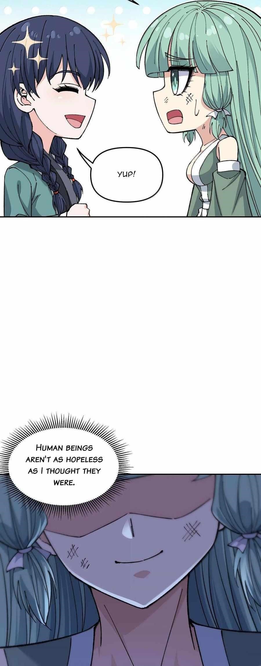 The Heavenly Path Is Not Stupid — Chapter 99 — page 26