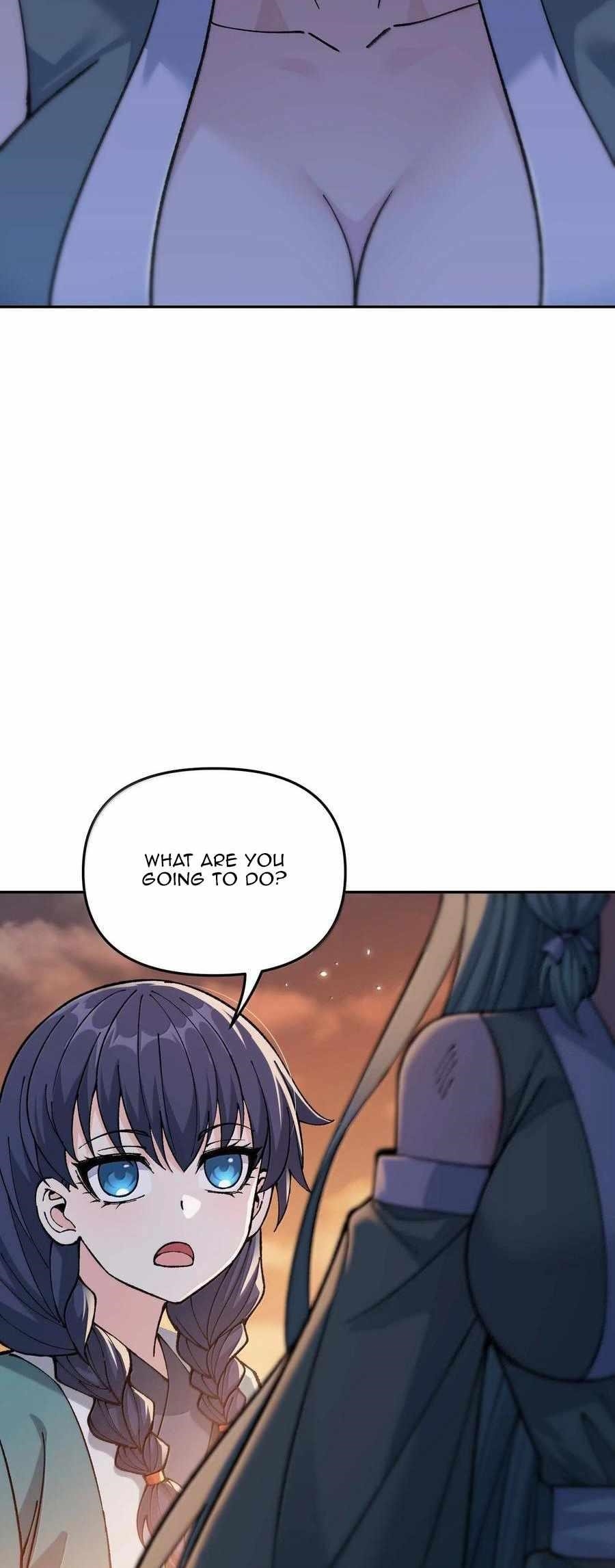 The Heavenly Path Is Not Stupid — Chapter 99 — page 27