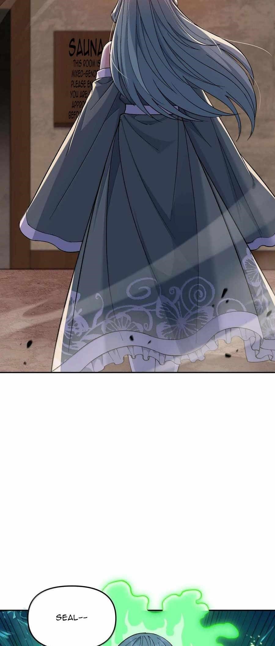 The Heavenly Path Is Not Stupid — Chapter 99 — page 32