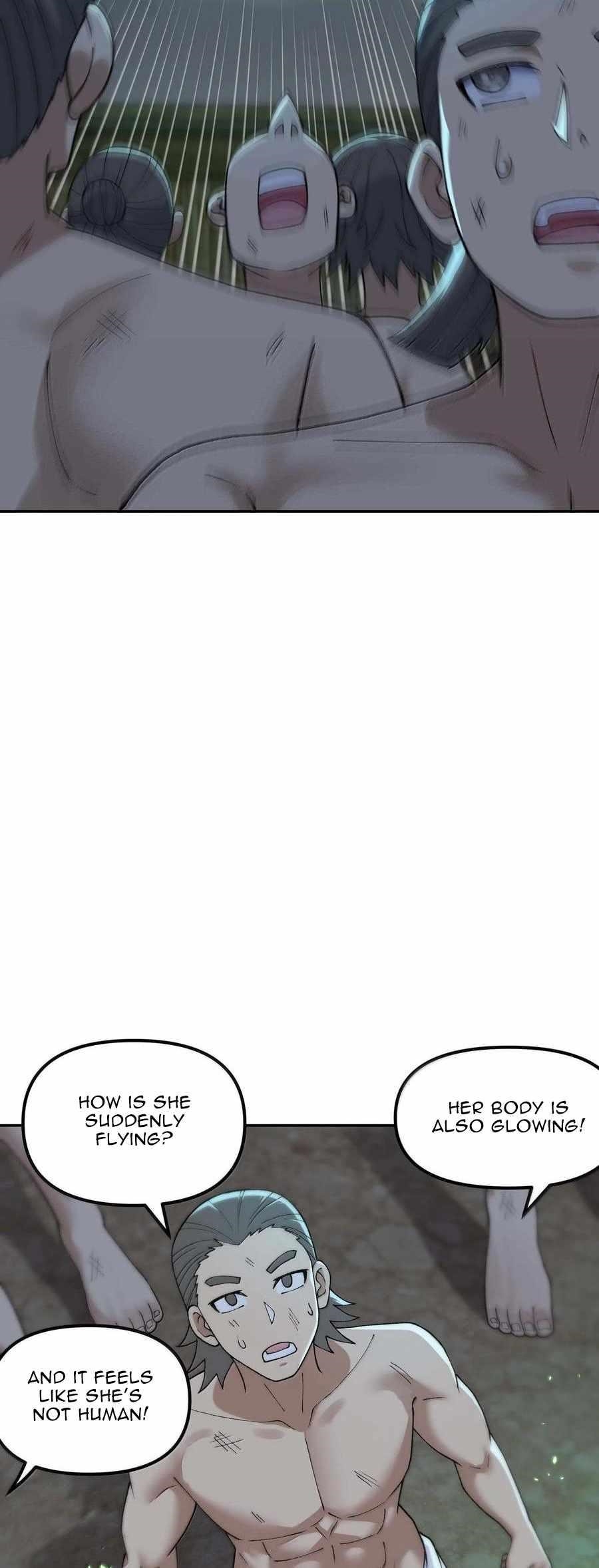 The Heavenly Path Is Not Stupid — Chapter 99 — page 37