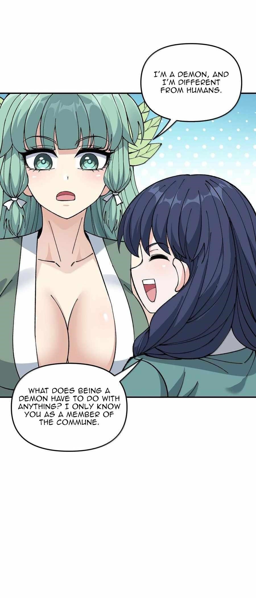 The Heavenly Path Is Not Stupid — Chapter 99 — page 47