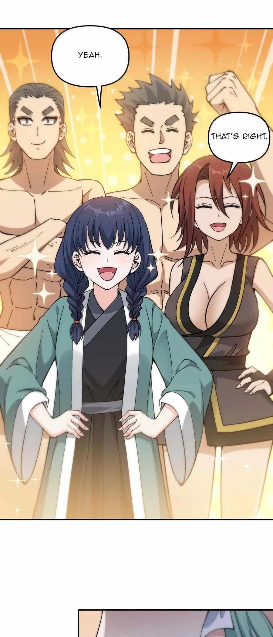 The Heavenly Path Is Not Stupid — Chapter 99 — page 48