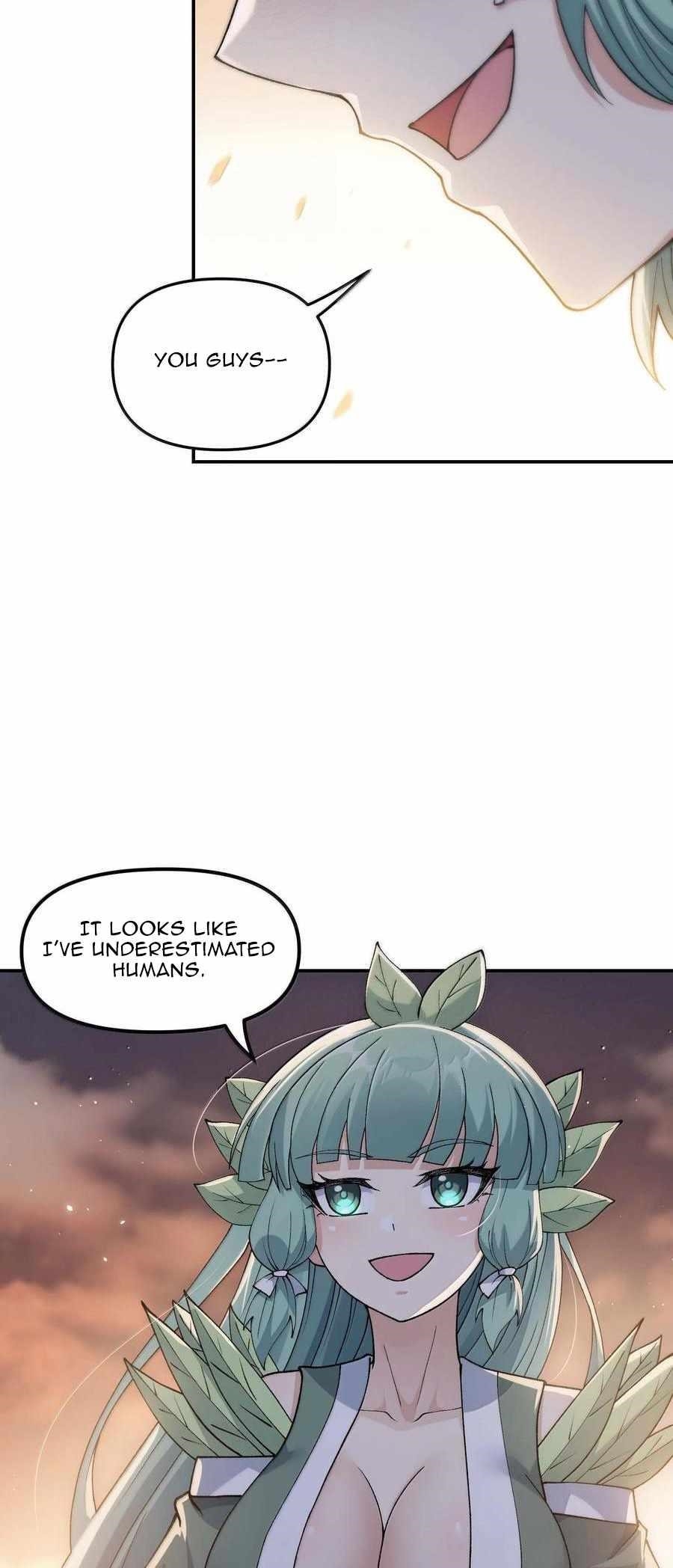 The Heavenly Path Is Not Stupid — Chapter 99 — page 49