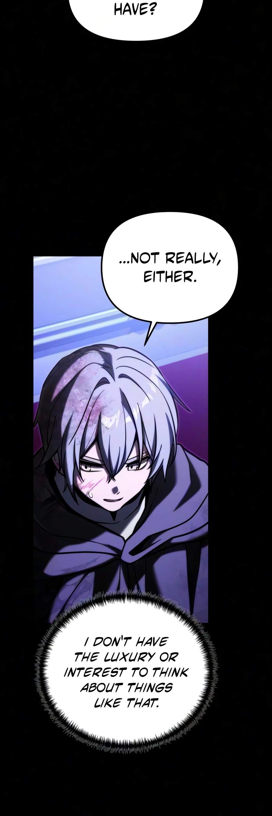 Terminally-Ill Genius Dark Knight — Chapter 158 — page 3